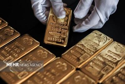  افت هفتگی طلا در سایه تقویت دلار؛ چشم بازارها به داده‌های تورمی آمریکا