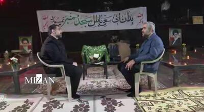  بدون تعارف با مجید بنی‌فاطمه؛ مداحی که هیئتش را به مساجد آسیب‌دیده در جریان حوادث اخیر برد
