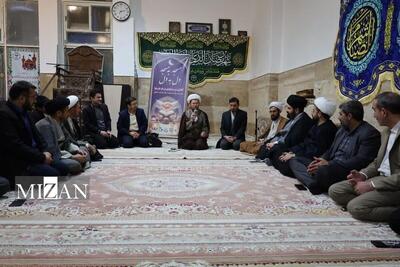  طرح «هر شب یک مسجد؛ یک هیئت صلح» در قم آغاز شد