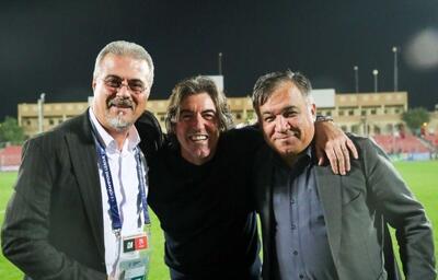  استقلال ساپینتو را اخراج کرد