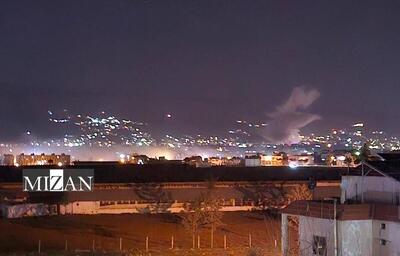  تجاوز مجدد رژیم صهیونیستی به شرق لبنان