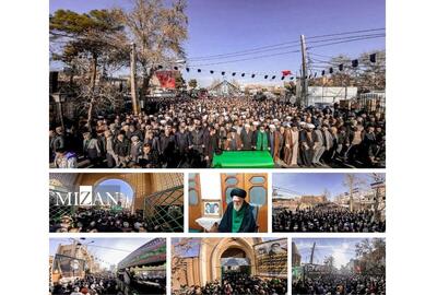  پیام تسلیت رهبر انقلاب در پی درگذشت عالم مجاهد حجت‌الاسلام والمسلمین محمودی گلپایگانی