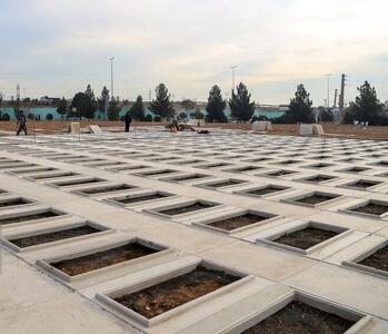  مدیرعامل بهشت زهرا درباره قطعه ۹۰ هشدار داد