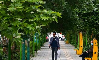  هواشناسی استان تهران برای شنبه (۲ اسفند) هشدار صادر کرد