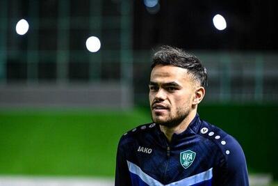  اورونوف، خیال پرسپولیسی‌ها را راحت کرد