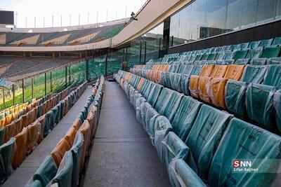  اولین حاشیه بازی پرسپولیس و خیبر با این فیلم نمایان شد!/ ببینید