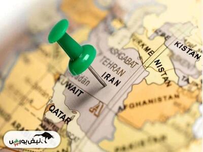  ایران، حلقه واسطه چین با اروپا