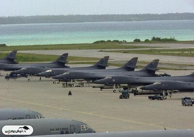  پایگاه دیگو گارسیا کجاست؟