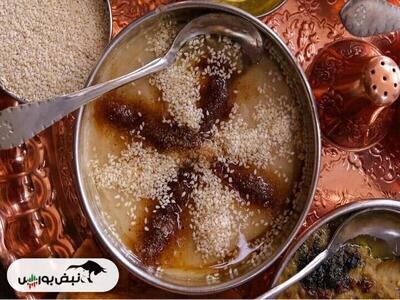  اعلام رسمی قیمت حلیم، آش، زولبیا و بامیه