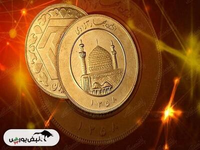  قیمت سکه و قیمت طلا جمعه ۱ اسفند ۱۴۰۴