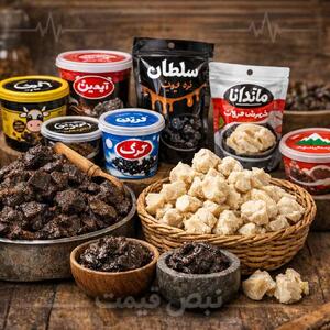  سقوط قیمت قره قروت؛ تولیدکنندگان سنتی از وفور عرضه خبر دادند