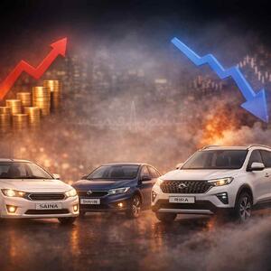  قیمت جدید خودروهای داخلی و وارداتی + تحلیل بازار; معامله‌گران در تعلیق و خریداران نگران | قیمت، جدول، تحلیل، پیش‌بینی — 2 اسفند ۱۴۰۴