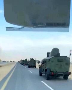  یک گروه مسلح در عراق آماده دفاع از ایران در شهر پهپادی زیرزمینی + فیلم