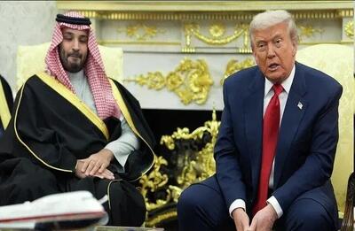  تراکپ، بن‌سلمان و توافق هسته‌ای