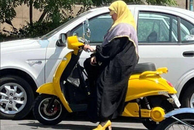  نظر رئیس پیشین پلیس راهور در خصوص گواهینامه موتورسیکلت بانوان؛ قابل اجراست