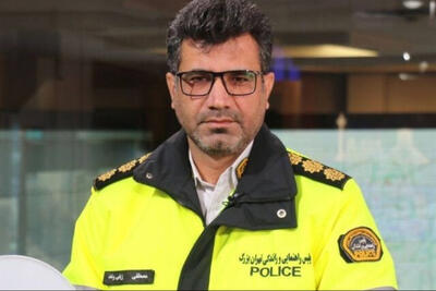  بزرگراه شهید باقری امشب مسدود است