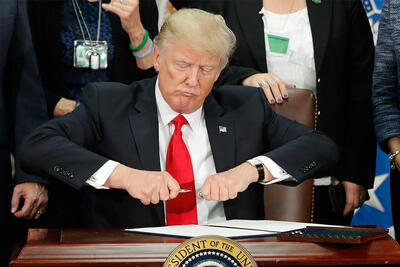  ضرب الاجل ترامپ؛ وقتی تهدید 15روزه بوی خطای محاسباتی می‌دهد