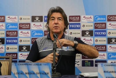  ساپینتو:کسی درباره قطع همکاری با من صحبت نکرده است