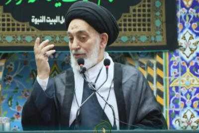  امام جمعه نجف: ایران مبارزی سرسخت است