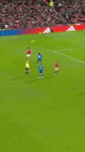  ویدئو: سیوهای دیدنی سن لامنس در دروازه منچستریونایتد - پارس فوتبال