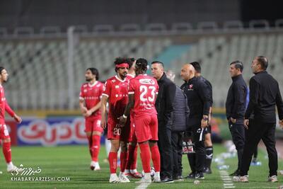  بازی نکردن تعمدی پرسپولیسیها برای اخراج اوسمار؟ - پارس فوتبال