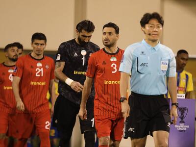  آب پاکی AFC روی دست تراکتور؛ خبری از میزبانی نیست - پارس فوتبال