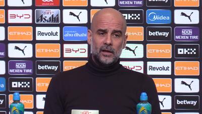  گواردیولا: اگر خودت را برتر از دیگران می‌دانی، یعنی نژادپرستی؛ مبارزه با آن از مدارس شروع می‌شود - پارس فوتبال