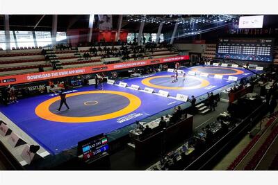  ویزای تیم های کشتی آزاد و فرنگی ایران برای حضور در آلبانی صادر شد - پارس فوتبال