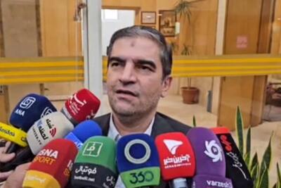  قاضی‌زاده هاشمی: بودجه فدراسیون‌ها نهایی نشده/ تغییراتی خواهیم داشت - پارس فوتبال