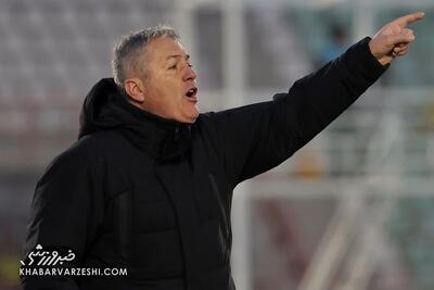  ویدیو| چرا که اسکوچیچ از تراکتور جدا شد؟ - پارس فوتبال