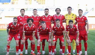  پوستر پرسپولیس برای بازی با خیبر؛ تیم اوسمار برای ماندن در کورس قهرمانی آماده می‌شود +عکس - پارس فوتبال