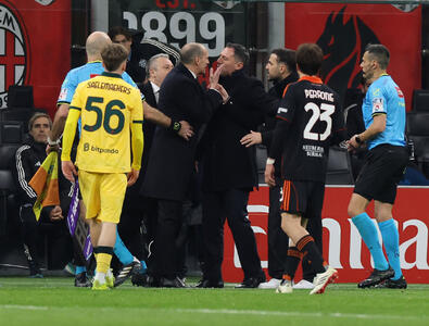  صدای اعتراض میلان بلند شد: حرکت فابرگاس و قضاوت داور را دیدید؟ دیگر بس است! - پارس فوتبال