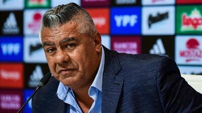  رئیس اتحادیه فوتبال آرژانتین با ممنوع‌الخروجی مواجه شد - پارس فوتبال