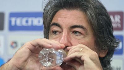  ساپینتو رفتنی شد؟ - پارس فوتبال