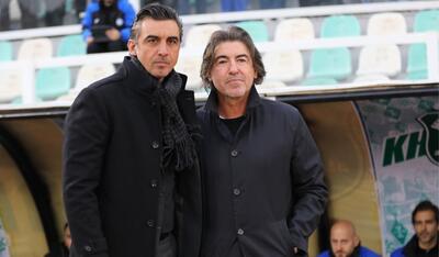  اوسمار در آستانه اخراج از پرسپولیس قرار گرفته؟ مربی خیبر: رحمتی گزینه استقلال؟ به من ارتباطی ندارد - پارس فوتبال