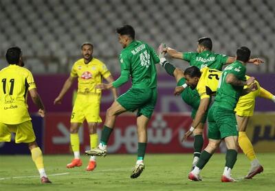  فجرسپاسی 1-0 شمس آذر قزوین؛ تیم پیروز قربانی شایسته بیشترین احترام است! - پارس فوتبال