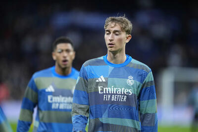  مصدومیت دین هاوسن؛ مدافع اسپانیایی بازی مقابل اوساسونا را از دست داد - پارس فوتبال