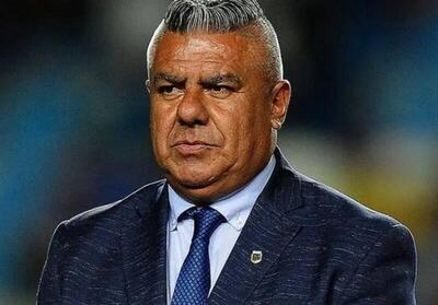  رئیس اتحادیه فوتبال آرژانتین ممنوع‌الخروج شد - پارس فوتبال