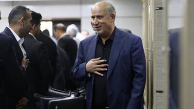  ویدیو| مهدی تاج در سفارت اروگوئه! - پارس فوتبال