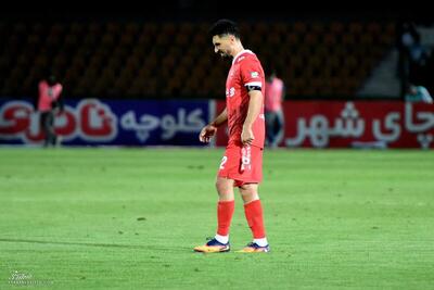  کاپیتان، ناآماده یا ناهماهنگ؟ پرسپولیس با یک بال پرواز نمی‌کند! - پارس فوتبال
