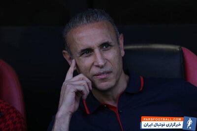  عجیب اما واقعی؛ یحیی گل‌محمدی گزینه جانشینی ساپینتو در استقلال