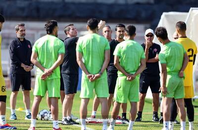  دلیل عصبانیت اوسمار از مدیران پرسپولیس - پارس فوتبال