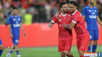  پوستر پرسپولیس برای دیدار با خیبر خرم‌آباد