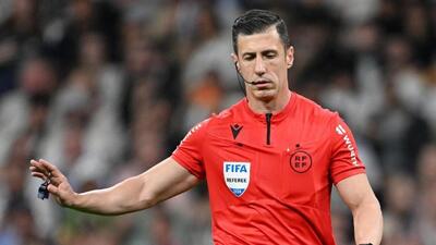  محرومیت داور VAR دیدار خیرونا و بارسلونا توسط کمیته اسپانیا - پارس فوتبال