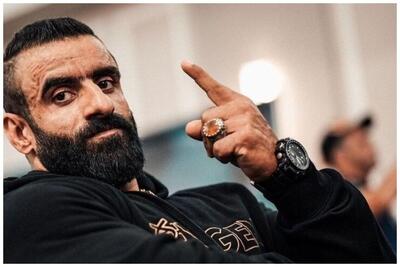  عکس: ساعت ۳ میلیاردی هادی چوپان در مسابقه تلویزیونی! - پارس فوتبال