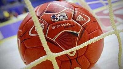  هفته چهاردهم لیگ برتر هندبال مردان/صدرنشینی موقت مس کرمان در روز پیروزی سپاهان - پارس فوتبال