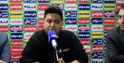  اخباری: فقط تا فردا می‌توانیم خوشحال باشیم (ویدئو) - پارس فوتبال