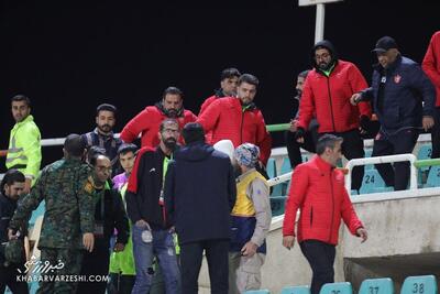  ویدیو| مقصر افتضاح پرسپولیس فقط اوست/ این بازیکنان بی‌تعصب لیاقت توپ جمع‌کنی هم ندارند - پارس فوتبال