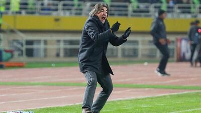  اخراج رسمی ساپینتو از استقلال - پارس فوتبال