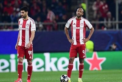  انتقاد از سرمربی المپیاکوس/ سیستم دو مهاجم با طارمی جواب نمی‌دهد - پارس فوتبال